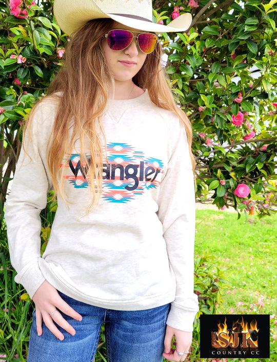 Wrangler USA Casual Sweater Type Top  S or M