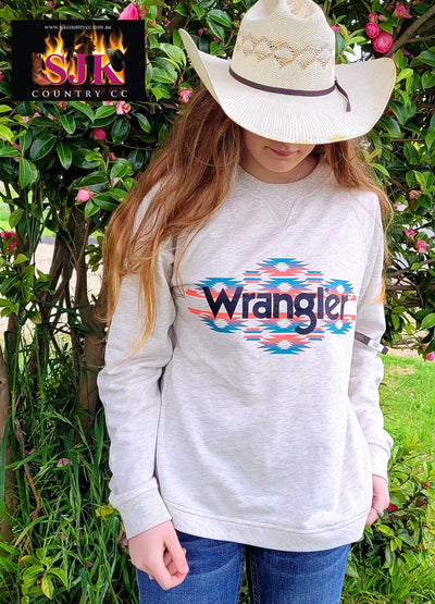 Wrangler USA Casual Sweater Type Top  S or M