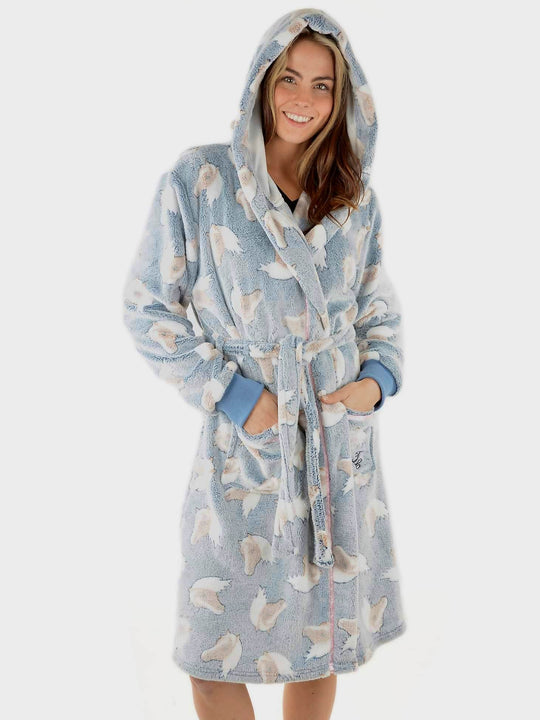 Thomas Cook Ladies Dressing Gown
