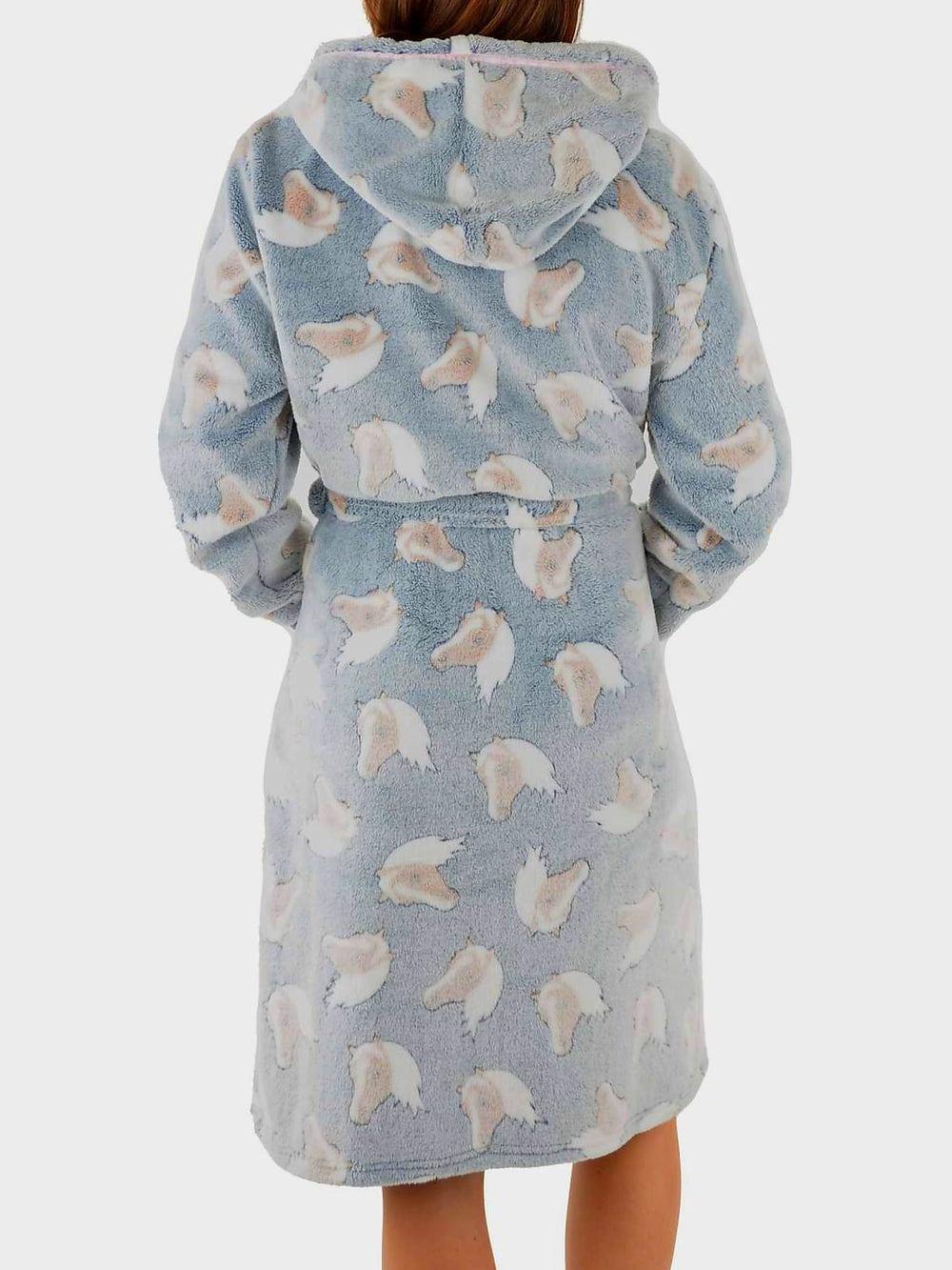 Thomas Cook Ladies Dressing Gown