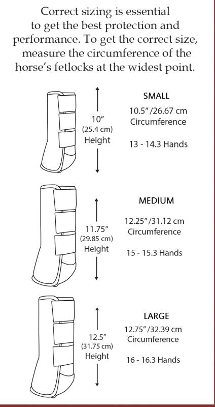 Boot - ® Elite Equine Sport Medicine Boot.