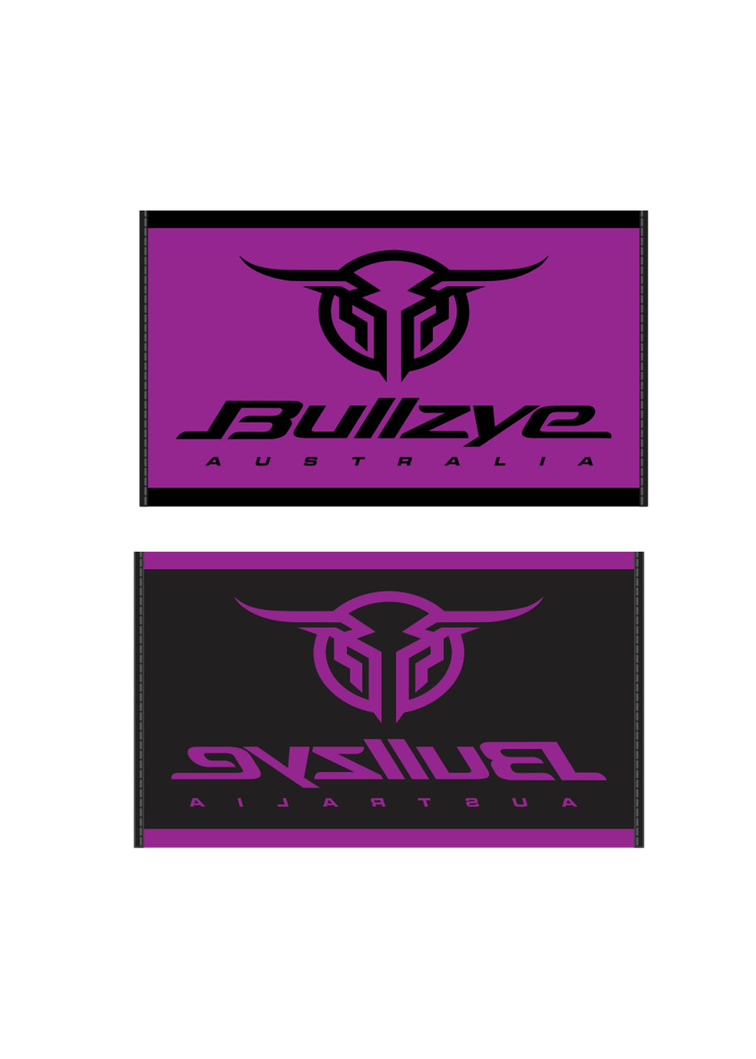 Giftware - Bullzye Logo Beach Towel