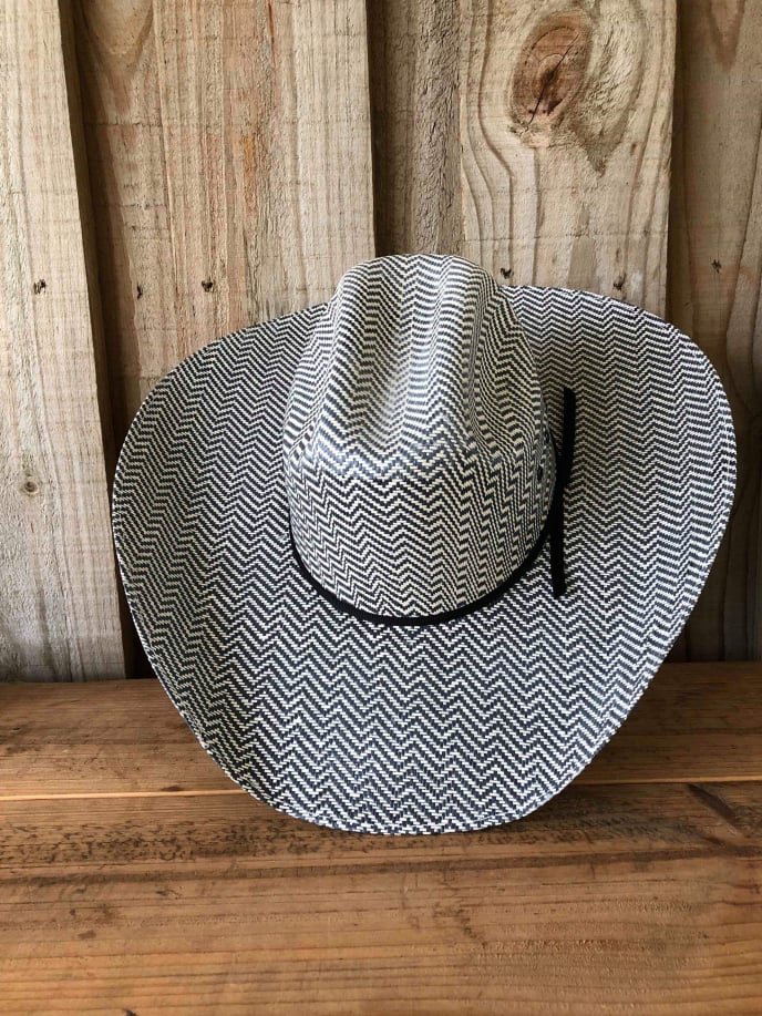 HATS - Western Outback Italy Quality Horseman Hat Size 56, 57, 58