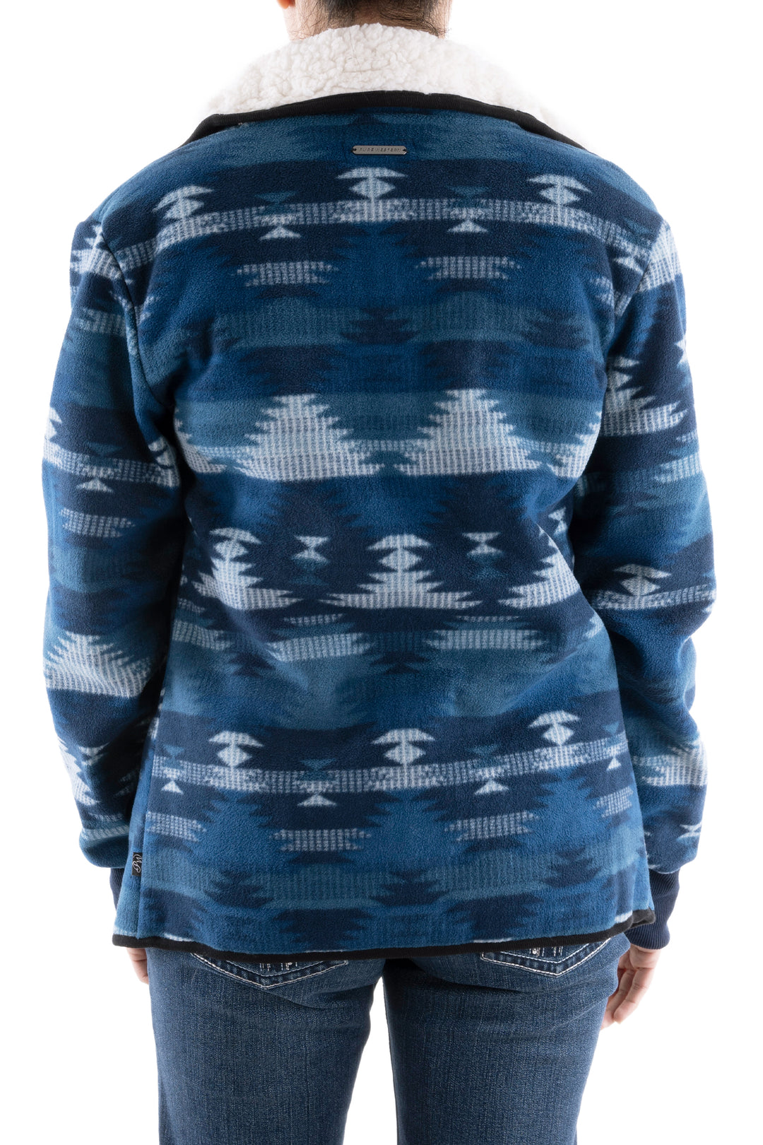 Pure Western Canyon Aztec Open cardigan  Jacket