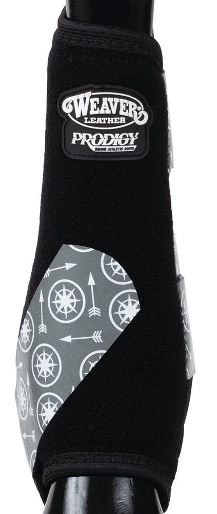 Boots - Weaver Prodigy  Front Sport Boots