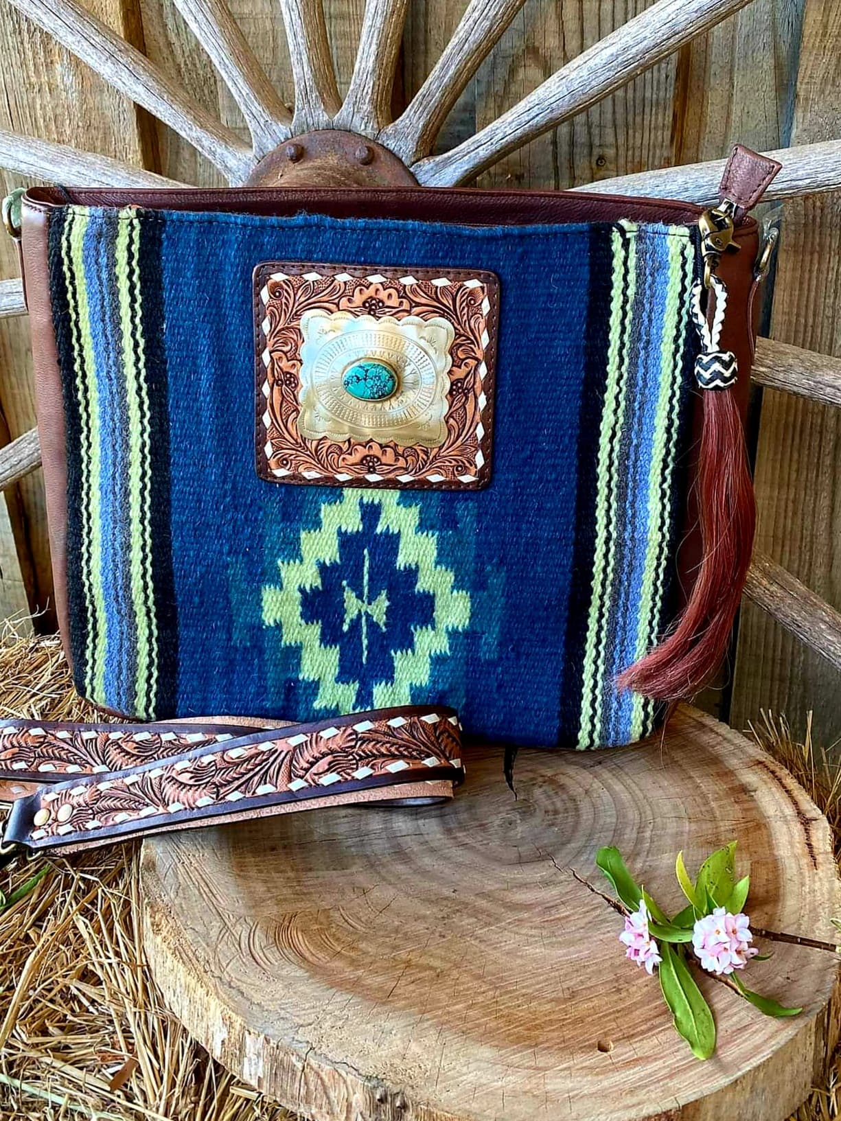 American darling saddle hotsell blanket bag