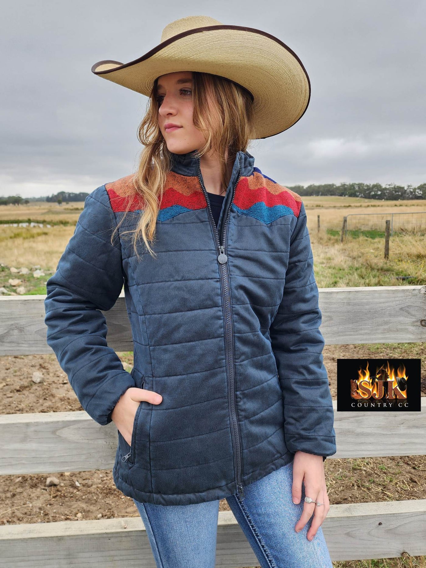Outback Trading Aspen Jacket Size M or L