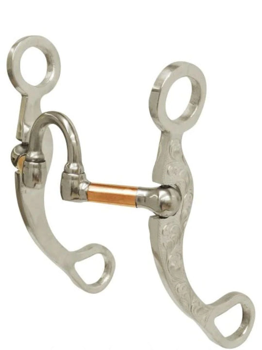 Bit - Port Mouth Swivel  5.25" Western Bit