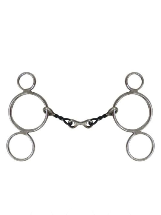 Bit - Stainless/ Dogbone Wonder Bit 5 .25" Mouth