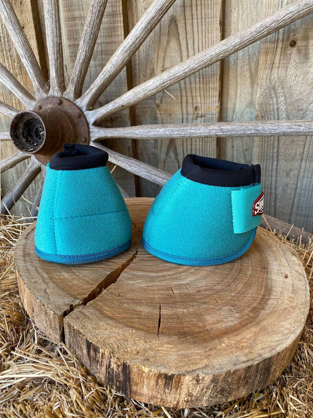 Bells -Elite Equine No-Turn Bell Boots