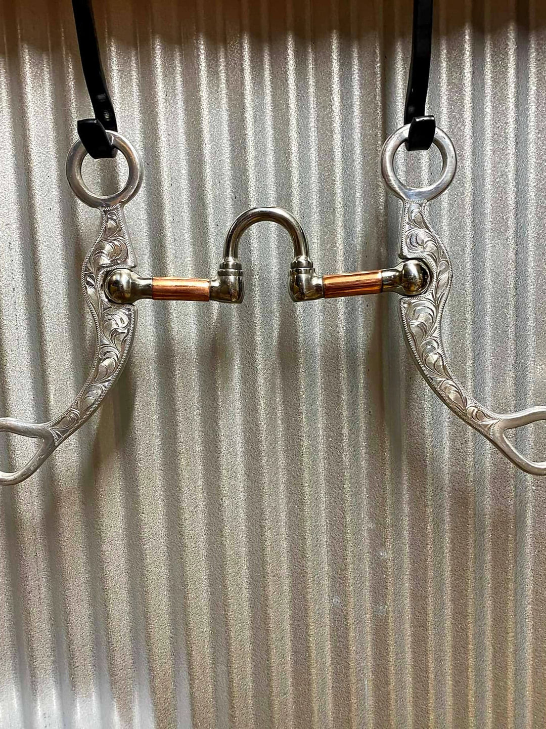 Bit - Port Mouth Swivel  5.25" Western Bit