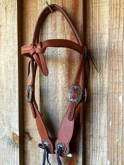 Western Bridle Show Futurity High Quality Oiled Leather USA Made