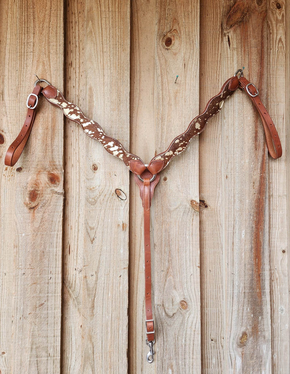 Breastcollar - High Quality USA Made Scalopped BreastCollar