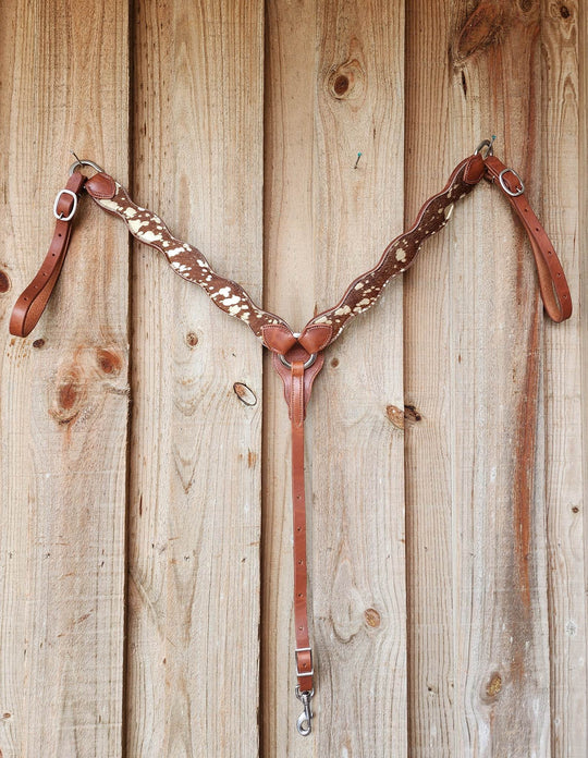 Breastcollar - High Quality USA Made Scalopped BreastCollar