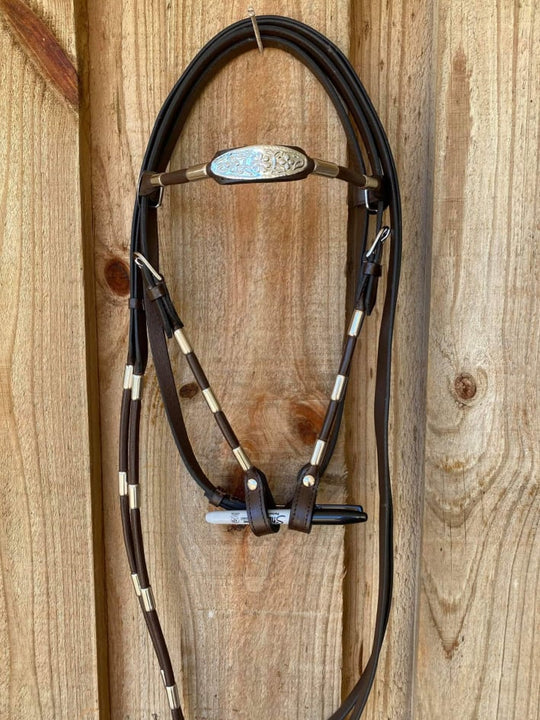 Bridle - Browband Pony Poco Complete Bridle and Reins