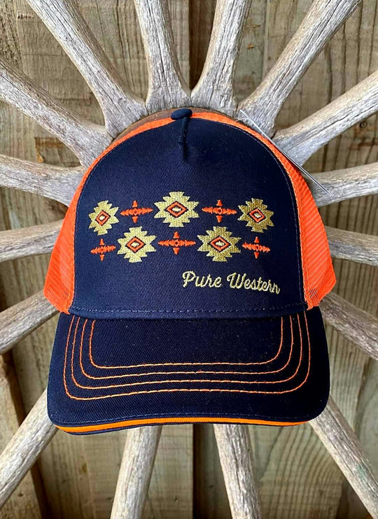 Pure Western Jacqueline Trucker Cap