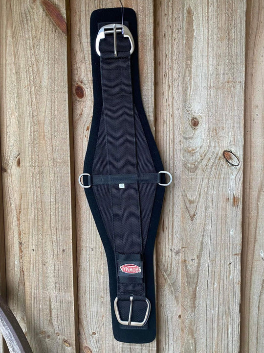 Cinch - Western Neoprene Roper Girth with Roller Buckle - easy clean