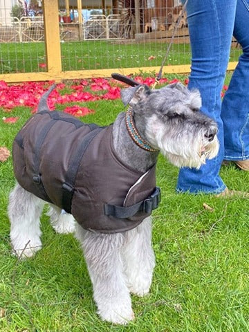 Outback Trading NZ - Clancy Oilskin Dog Coat