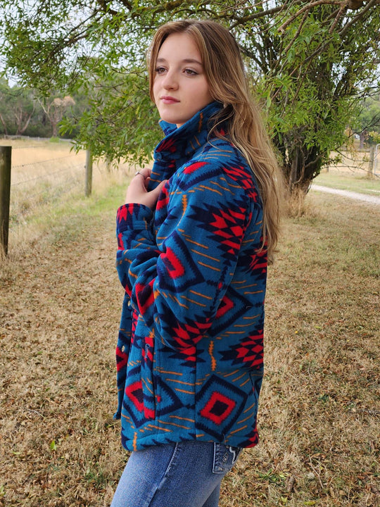 Outback Eleanor Big Shirt Fleece