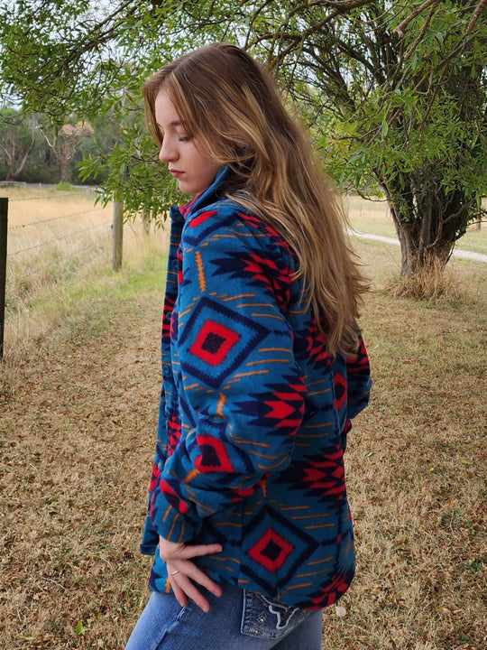 Outback Eleanor Big Shirt Fleece