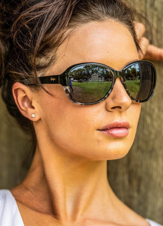 Sunglasses - Gidgee WILLOW Glasses " Grey Dapple"