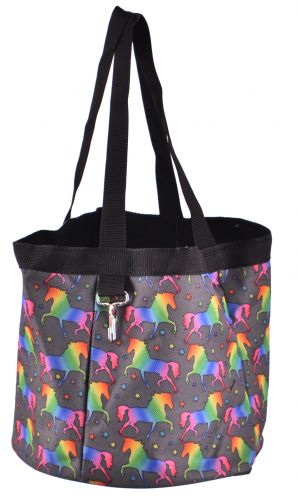 Grooming Tote - Unicorn Print Groom Bag Only