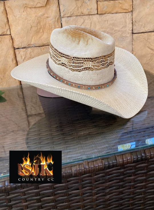 HATS - Western Outback Quality  Bangora Horseman Hat