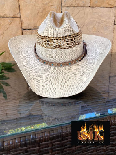 HATS - Western Outback Quality  Bangora Horseman Hat