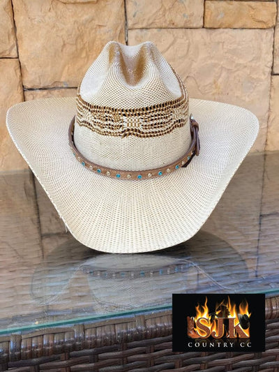 HATS - Western Outback Quality  Bangora Horseman Hat