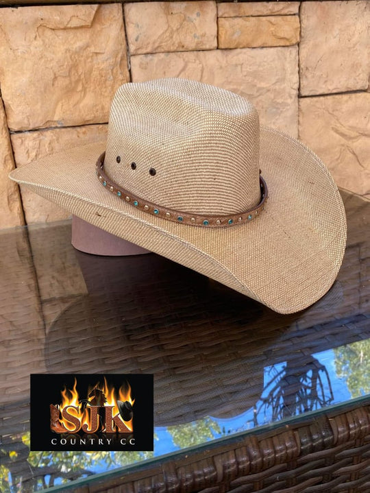 HATS - Western Outback Quality Horseman Hat Size 56 and 57