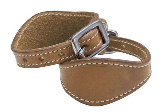 Stirrup Hobbles Light Leather