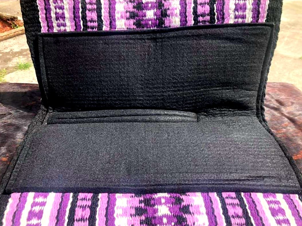 Kentucky | Tapis de selle Velvet Pearl – Rose Tendre – 1000 Sabots Kentucky | Tapis de selle Velvet Pearl – Rose Tendre – 1000 Sabots