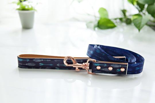 Dog Lead Western Arrow Print 140cm
