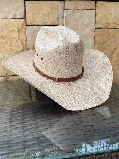 Wrangler Summer Lou Western Hat With Hatband  59