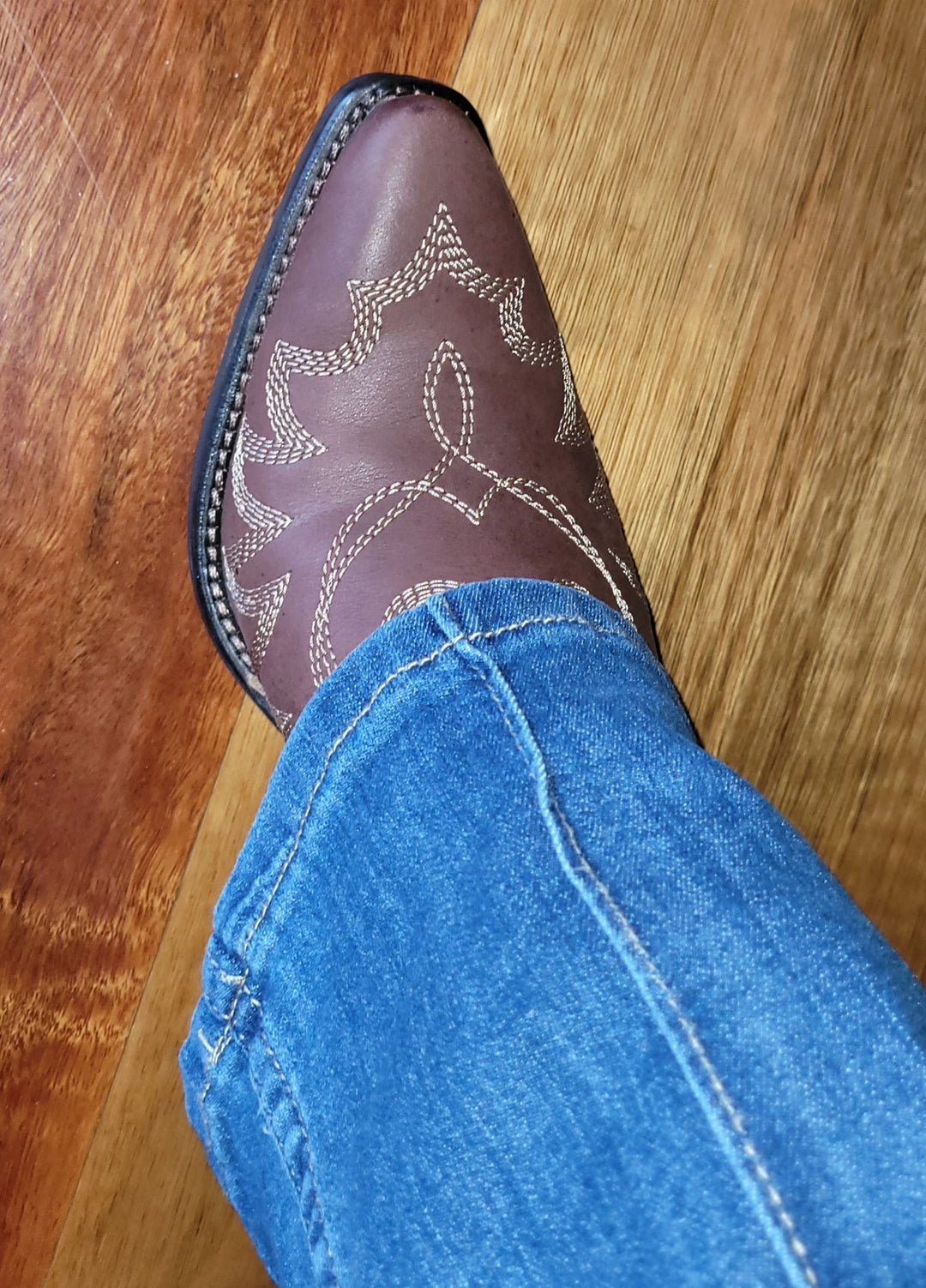 Bootie - Dixie Genuine Leather Fashion Boots