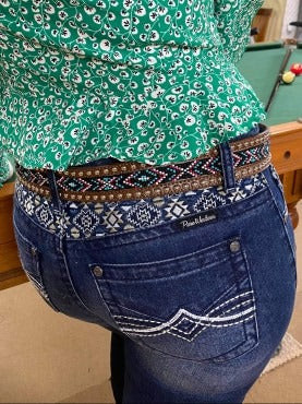 Pure Western Melinda Skinny Leg Jeans