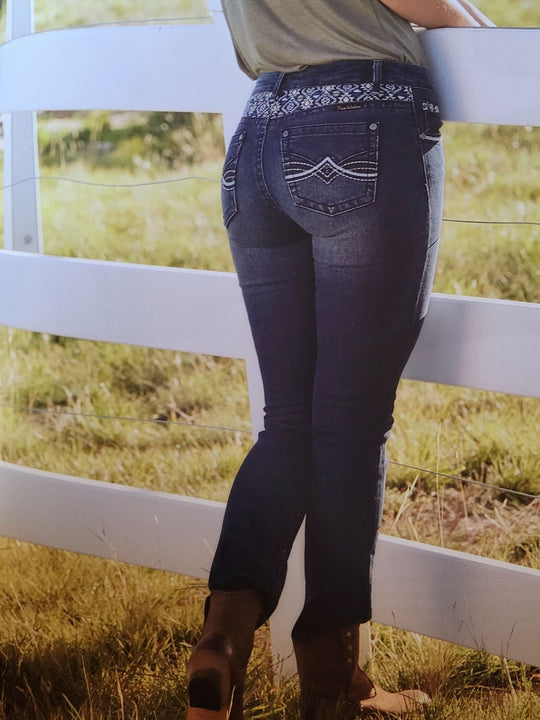 Pure Western Melinda Skinny Leg Jeans
