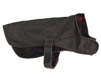 Dog Coat Outback Molly Oilskin