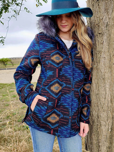 Outback Trading Myra Winter  Jacket