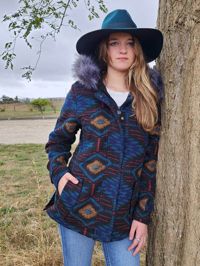 Outback Trading Myra Winter  Jacket