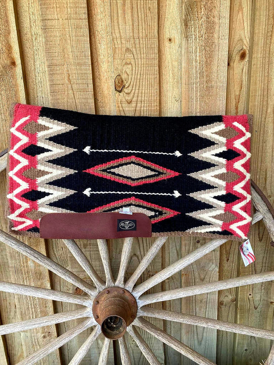 Professionals Choice Contoured Western Saddle Pad  30x34