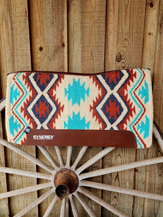 Weaver Synergy Western Saddle Pad  32x34