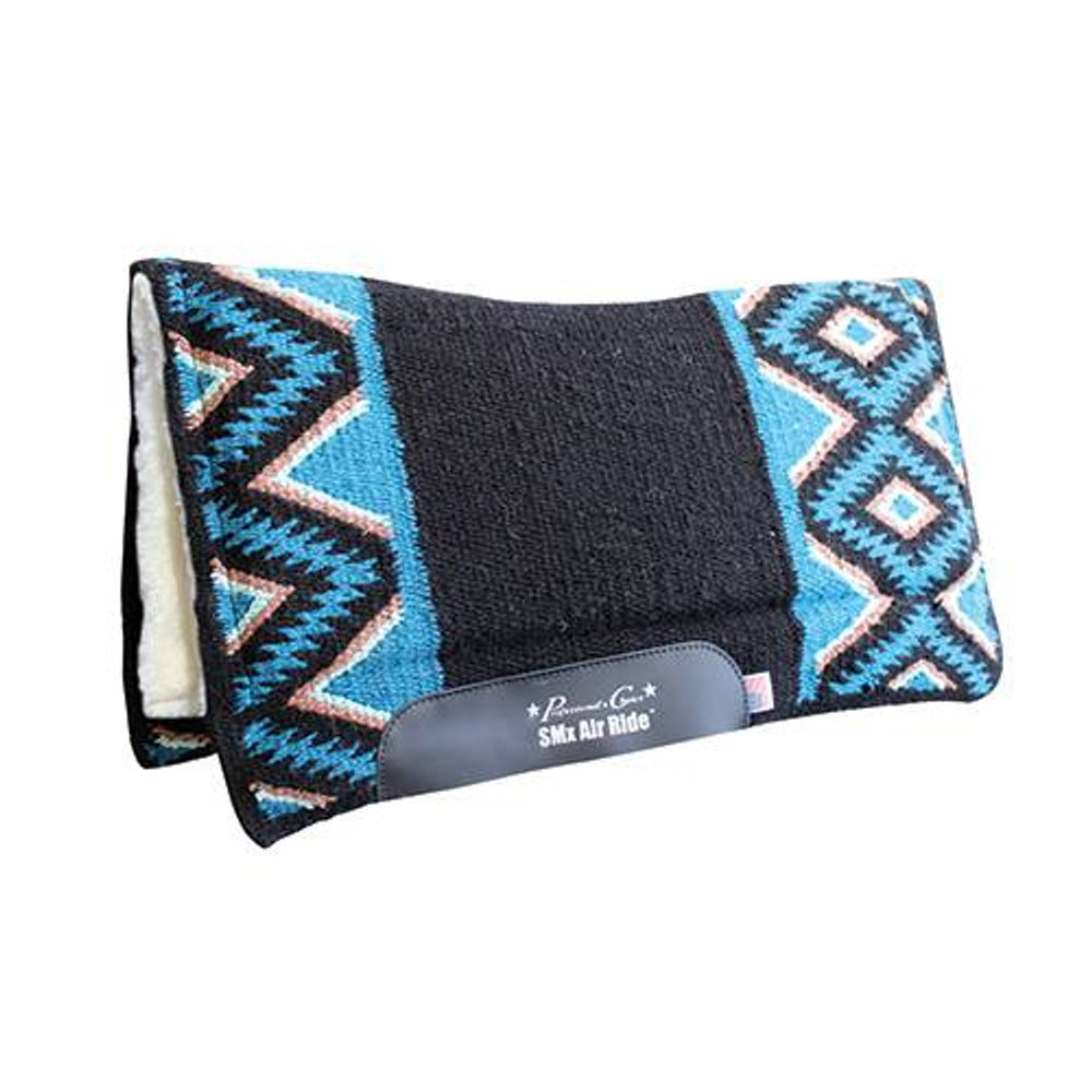 Pro Choice Western Saddle Pad USA Made SMX Air Ride 30 x 34