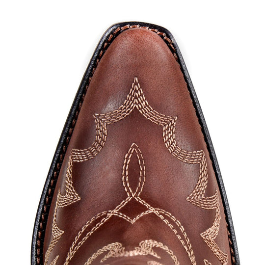 Bootie - Dixie Genuine Leather Fashion Boots