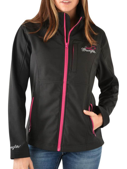 Wrangler Softshell Waterproof Jacket