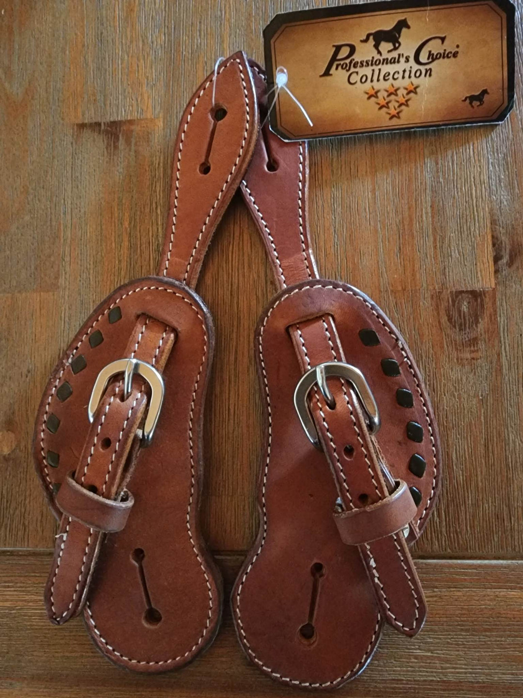 Strap - Pro Choice Buckaroo Ladies Spur Straps