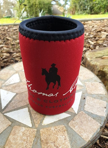 Thomas Cook Stubby Holder Cooler