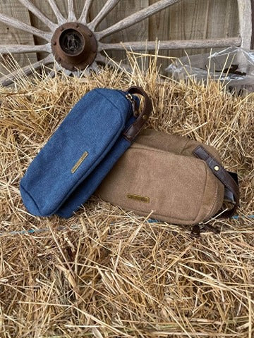 Thomas Cook Toiletry Canvas Wash Bag SJK Country Clothing Co