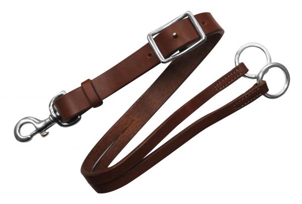 Training Forks - OIled Harness Leather