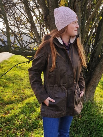 Outback Trading Woodbury Canyonland Jacket SJK Country Clothing Co